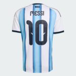 Adidas Argentina Home Messi Jersey 2026 - Image 2