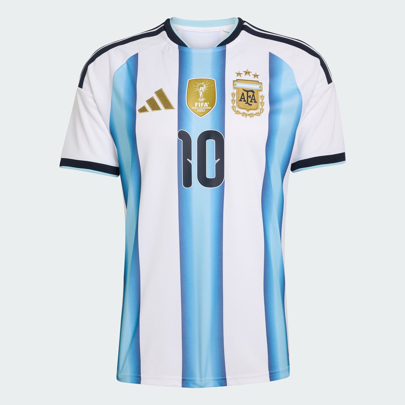 KA8117_FC_eCom.jpg Adidas Argentina Home Messi Jersey 2026 - Image 1