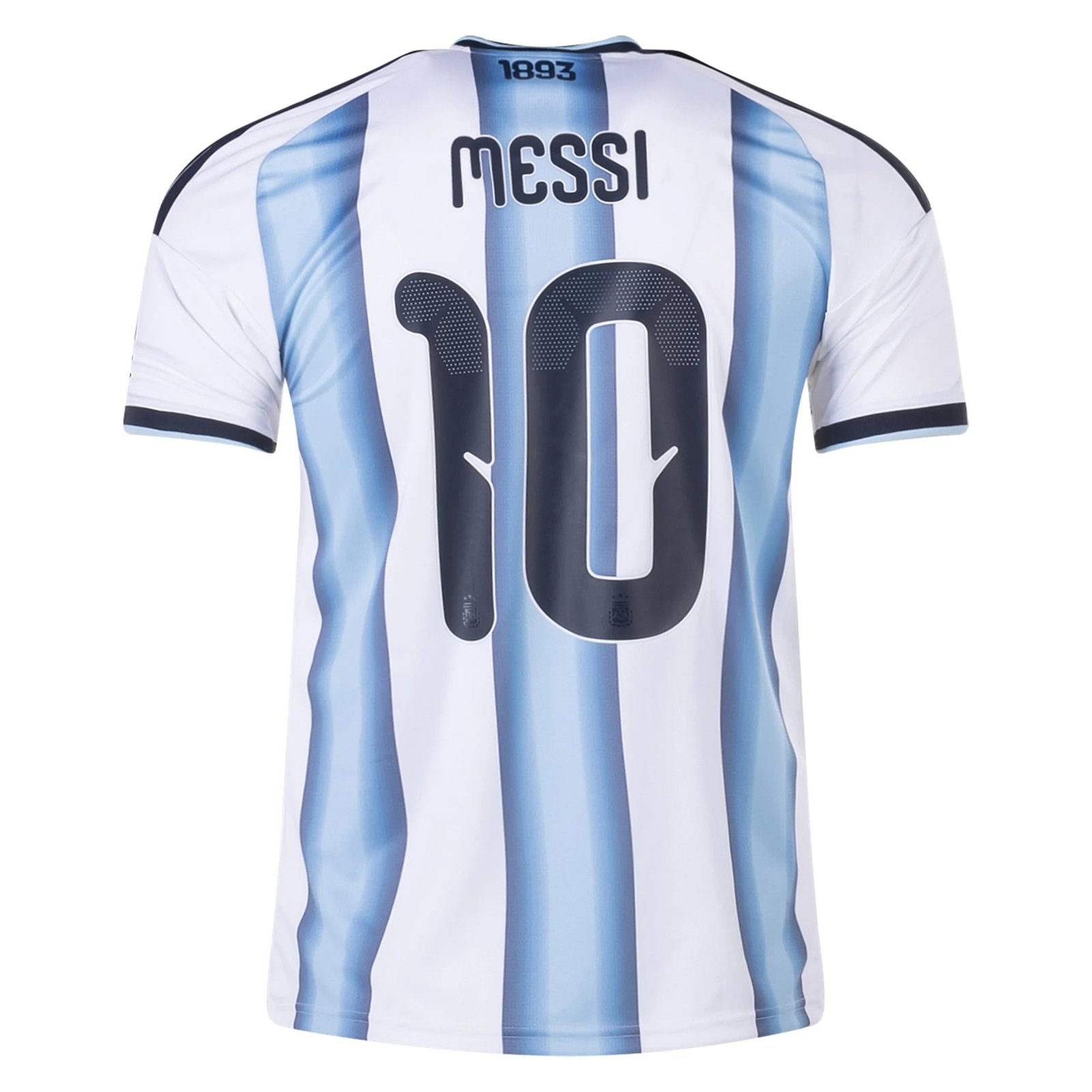 argentina1_3d84190c-6a2d-423f-832d-f8b9b8d7ba8b.jpg Adidas Argentina Home Messi Jersey Youth 2026 - Image 1