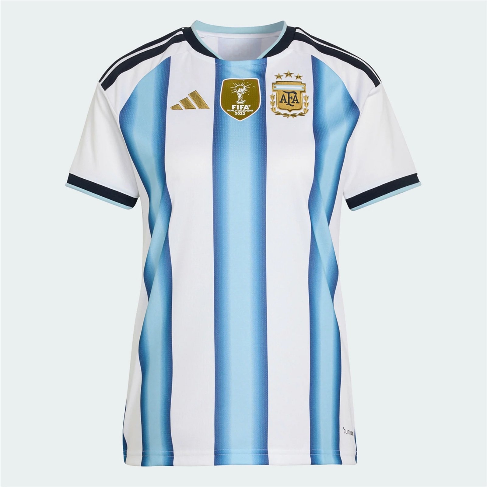 argentina1_bb7f6726-d308-44d4-aea7-6a56a4573811.jpg Adidas Argentina Home Jersey Womens 2026 - Image 1