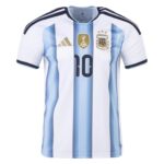 Adidas Argentina Home Messi Jersey Youth 2026 - Image 2