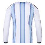 Adidas Argentina Home Long Sleeve Jersey 2026 - Image 2