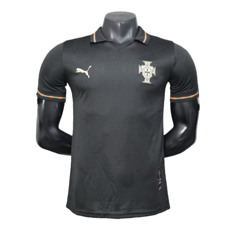 b640d1b0.png 2025-26 Portugal World cup Away Football jersey Player version - Image 1