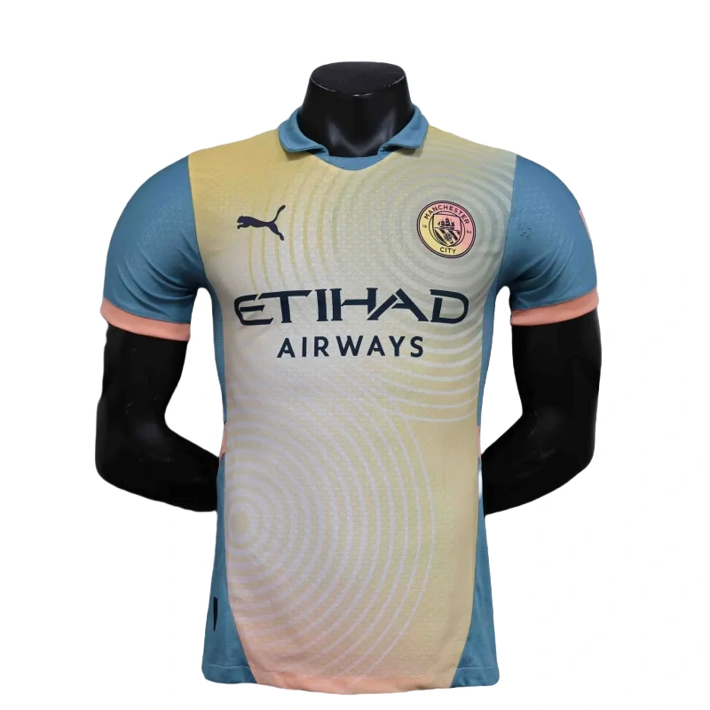 b859378b46.webp 24-25 Manchester City Special Jersey Player Version - Image 1