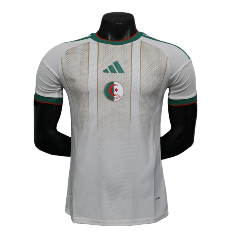 b8af407d.png Algeria 2026 World Cup Home Football jersey Player Edition - Image 1