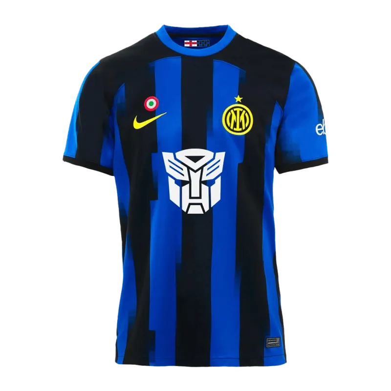 bb1c750619.webp 23-24 Inter Milan X Transformers Home Jersey - Image 1