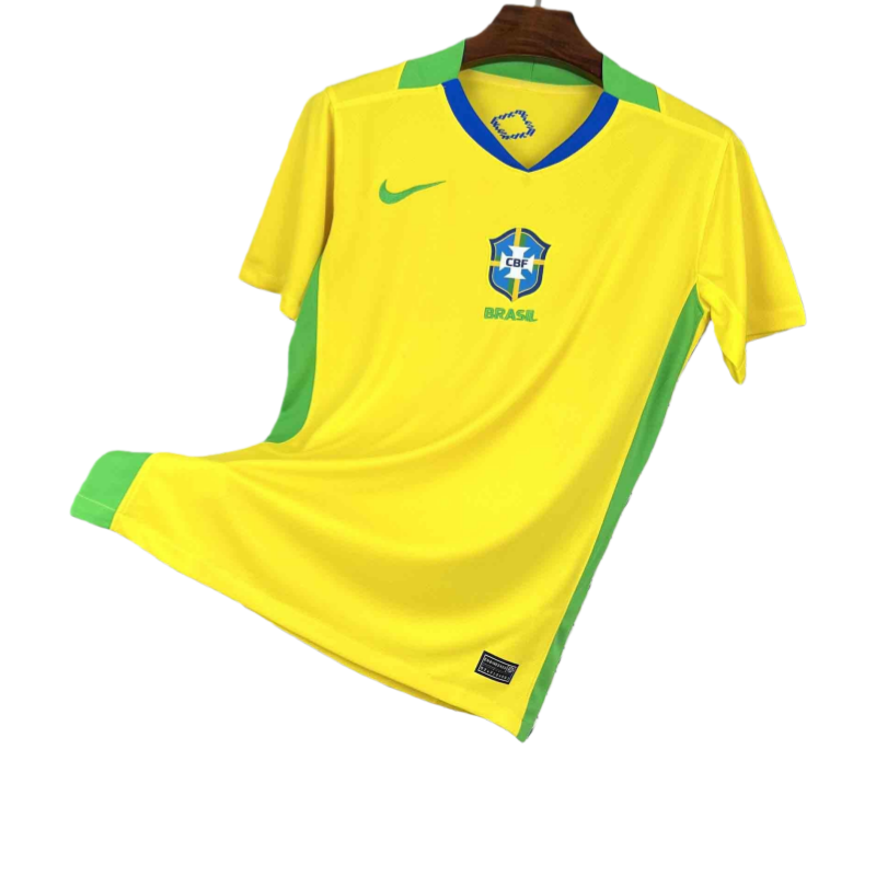 be5023f5-3.png 2025 Brazil Home Football jersey Fan edition - Image 1