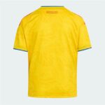 Adidas Colombia Home Jersey Youth 2026 - Image 2