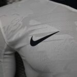 2026 England World Cup Home Long Sleeve Soccer jersey Player version - Image 4