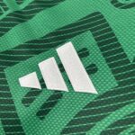 2026 Mexico World Cup Long Sleeve Home football jersey Fan Version - Image 5