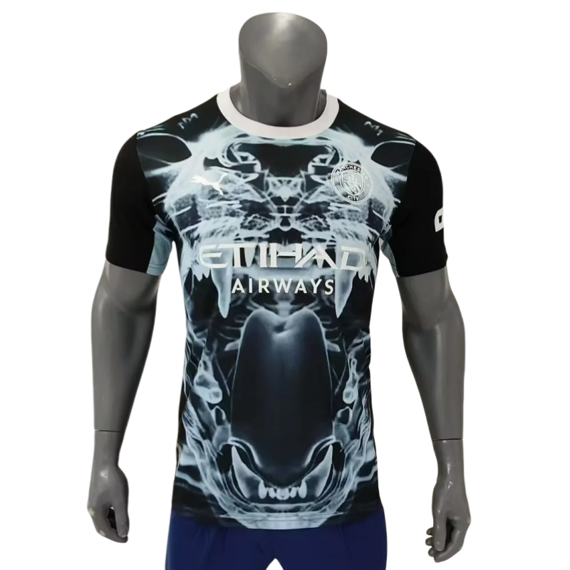 da92e3fc5c.webp Manchester City Black And Blue Concept Version Football Jersey 2025/2026 Player Version - Image 1