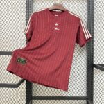 Arsenal 2025/26 Terrace Icons Jersey