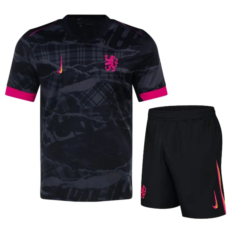 fa27c0037c.webp 2024/25 Chelsea Third Jersey Kits(Jersey+Shorts) - Image 1
