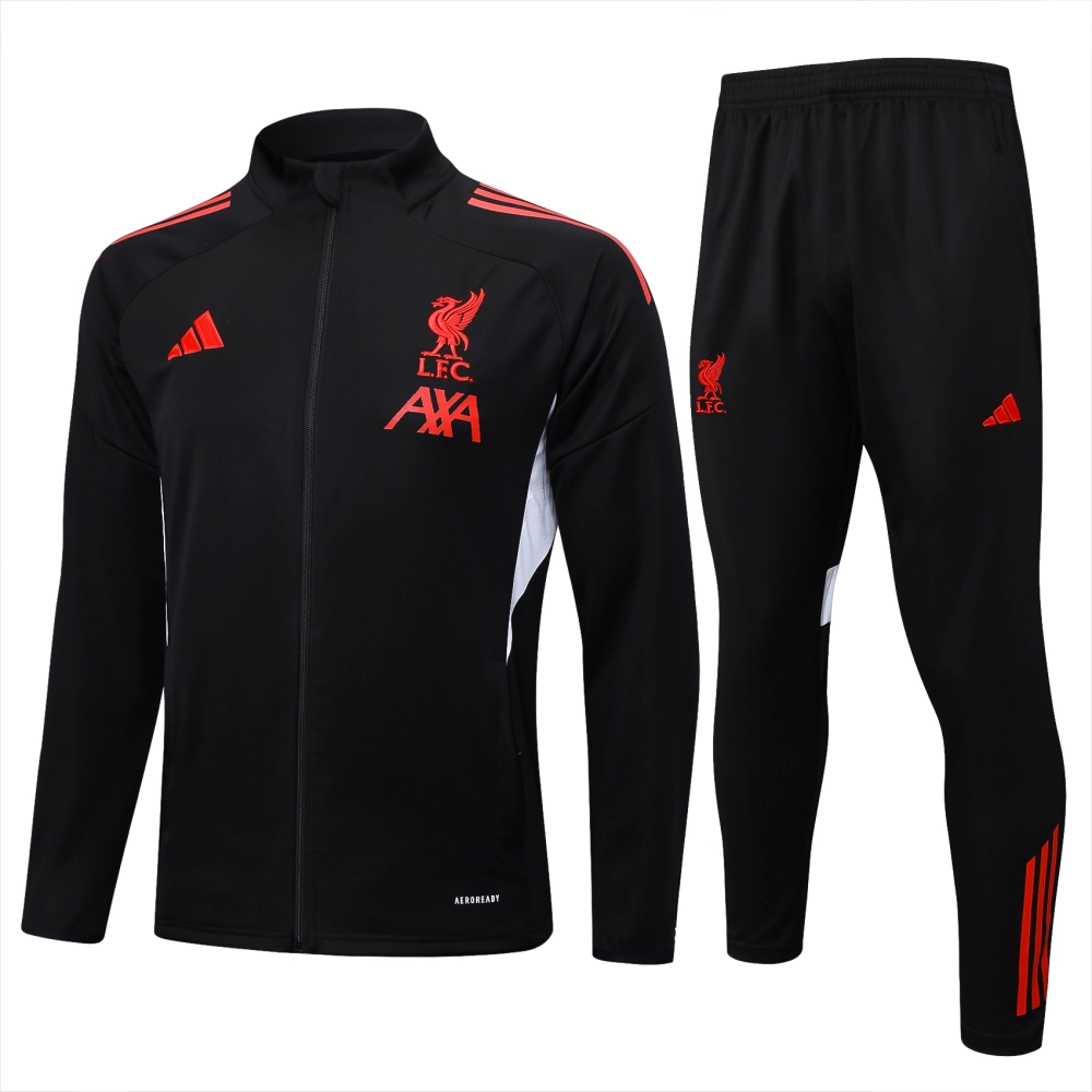 lauanlthird25-234953b2f1-8-8.webp Liverpool Training Kit (jacket+Pants) Black 2025-26 - Image 1