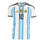 Adidas Argentina Authentic Home Messi Jersey 2026 - Image 2