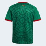Adidas Mexico Home Jersey Youth 2026 - Image 2