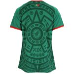 Adidas Mexico Home Jersey Womens 2026 - Image 2