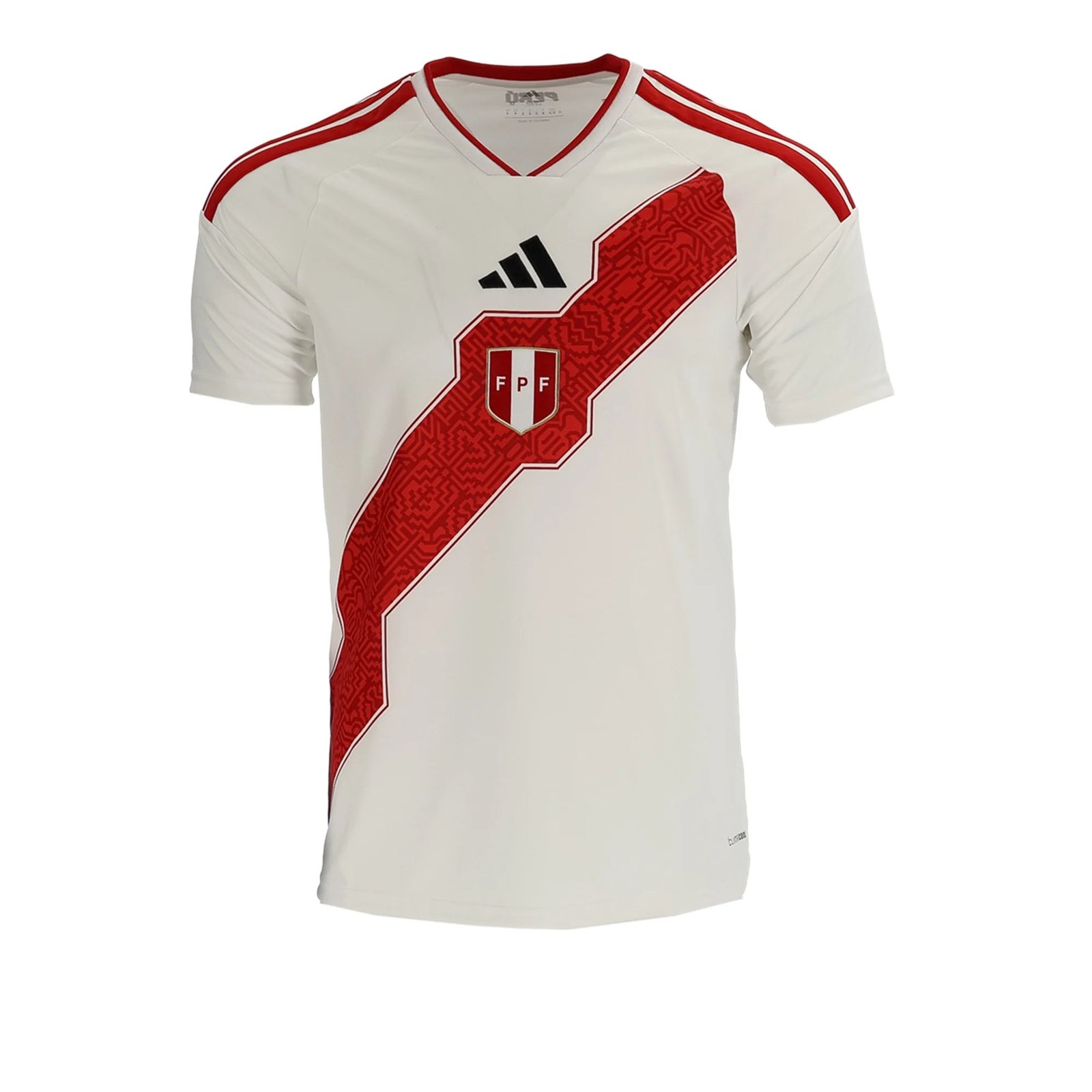 peru1_a74bb007-333e-4e93-9468-a79fde4189f4.jpg Adidas Peru Home Jersey 2026 - Image 1