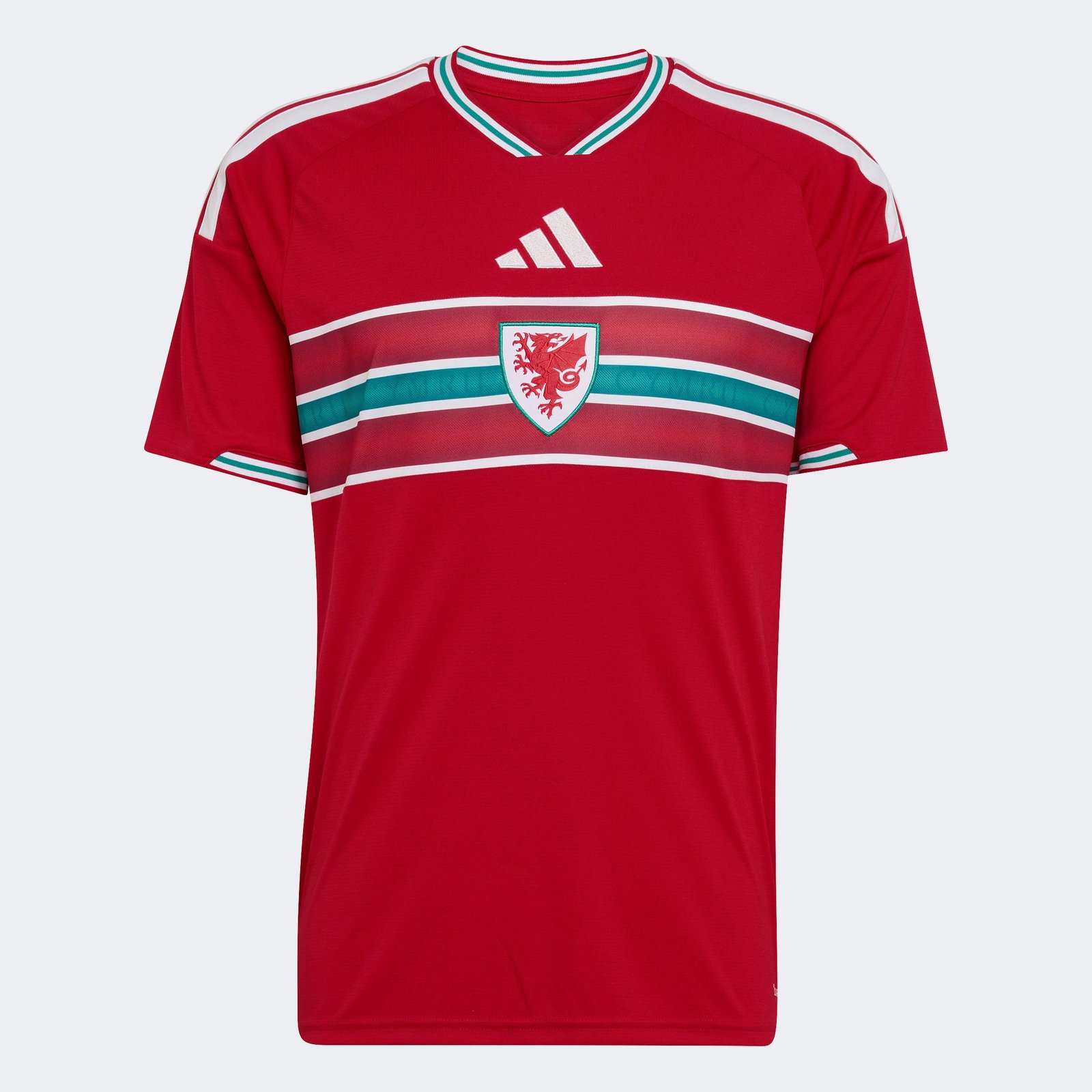 wales1.jpg Adidas Wales Home Jersey 2026 - Image 1